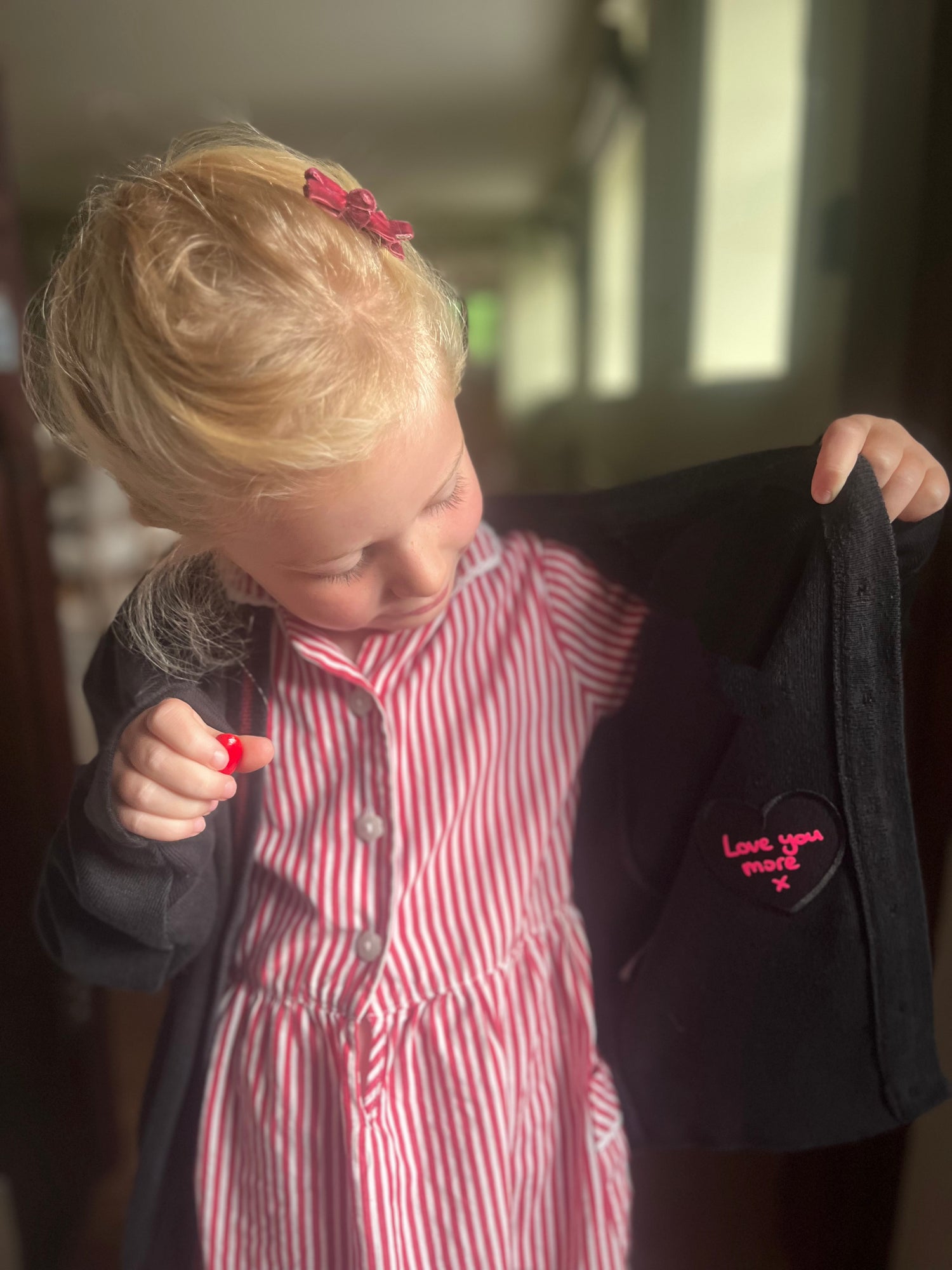 How can I help my child with separation anxiety at school?
