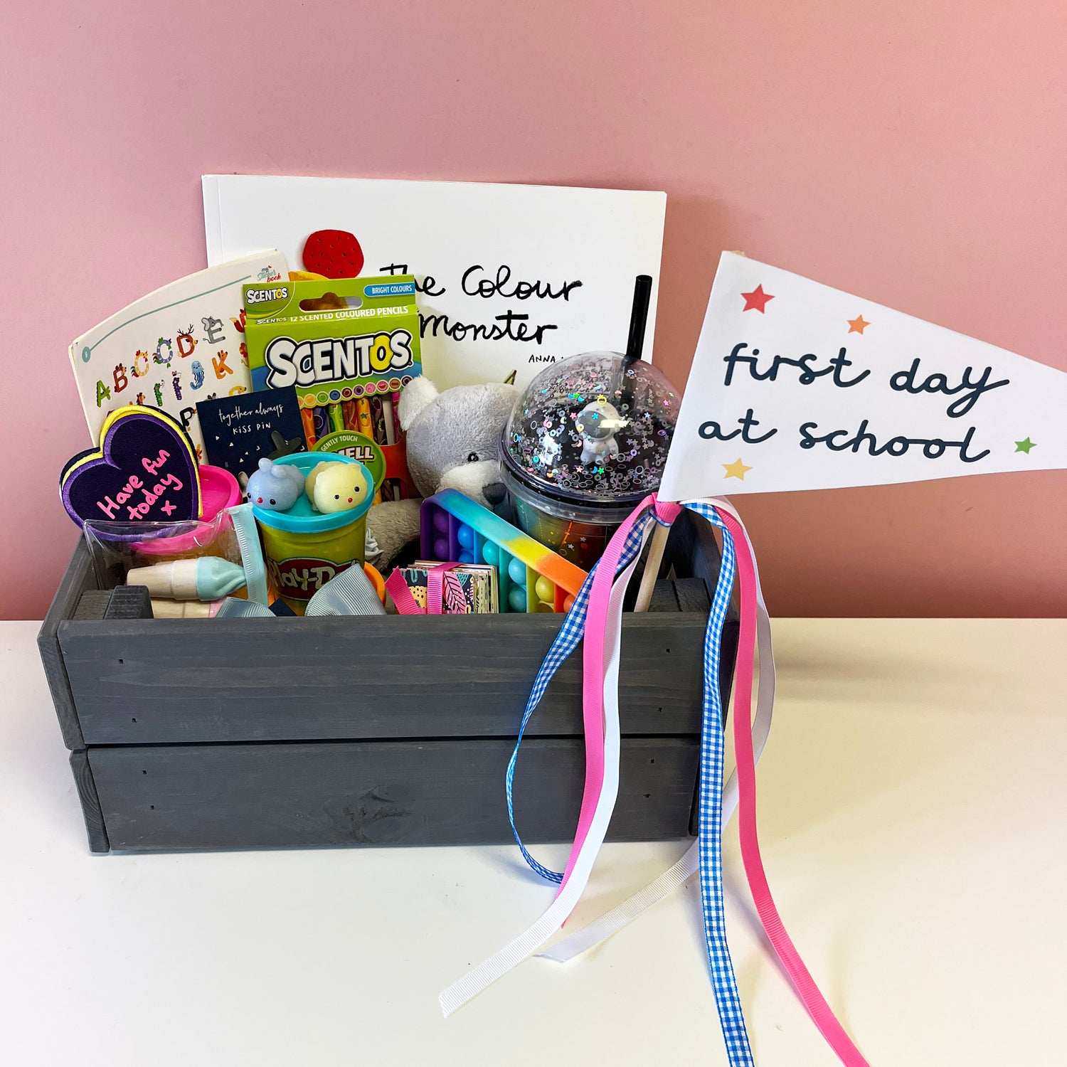 best gifts for kids starting school