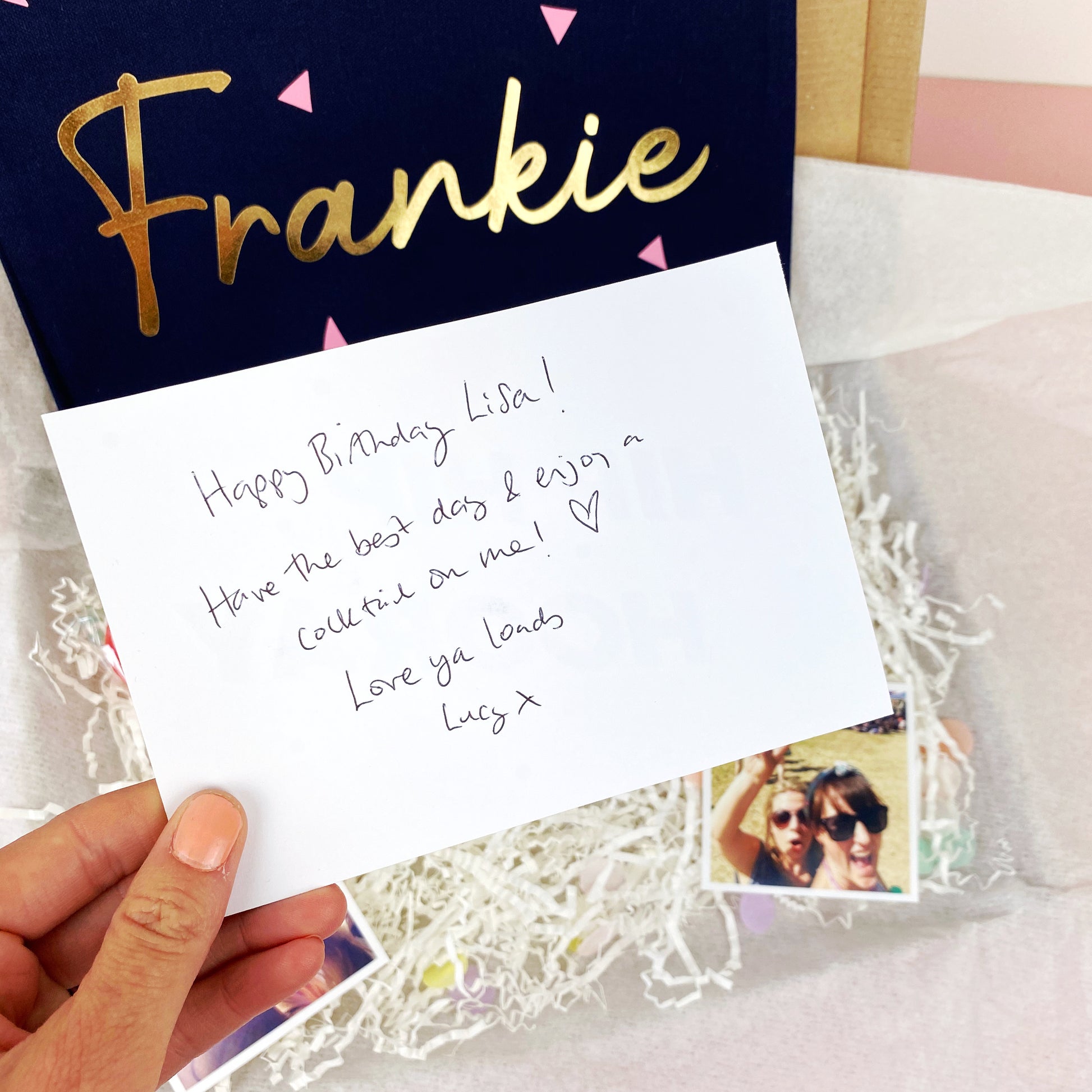 Birthday Letterbox Gift 