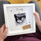 Baby Scan Daddy Photo Frame