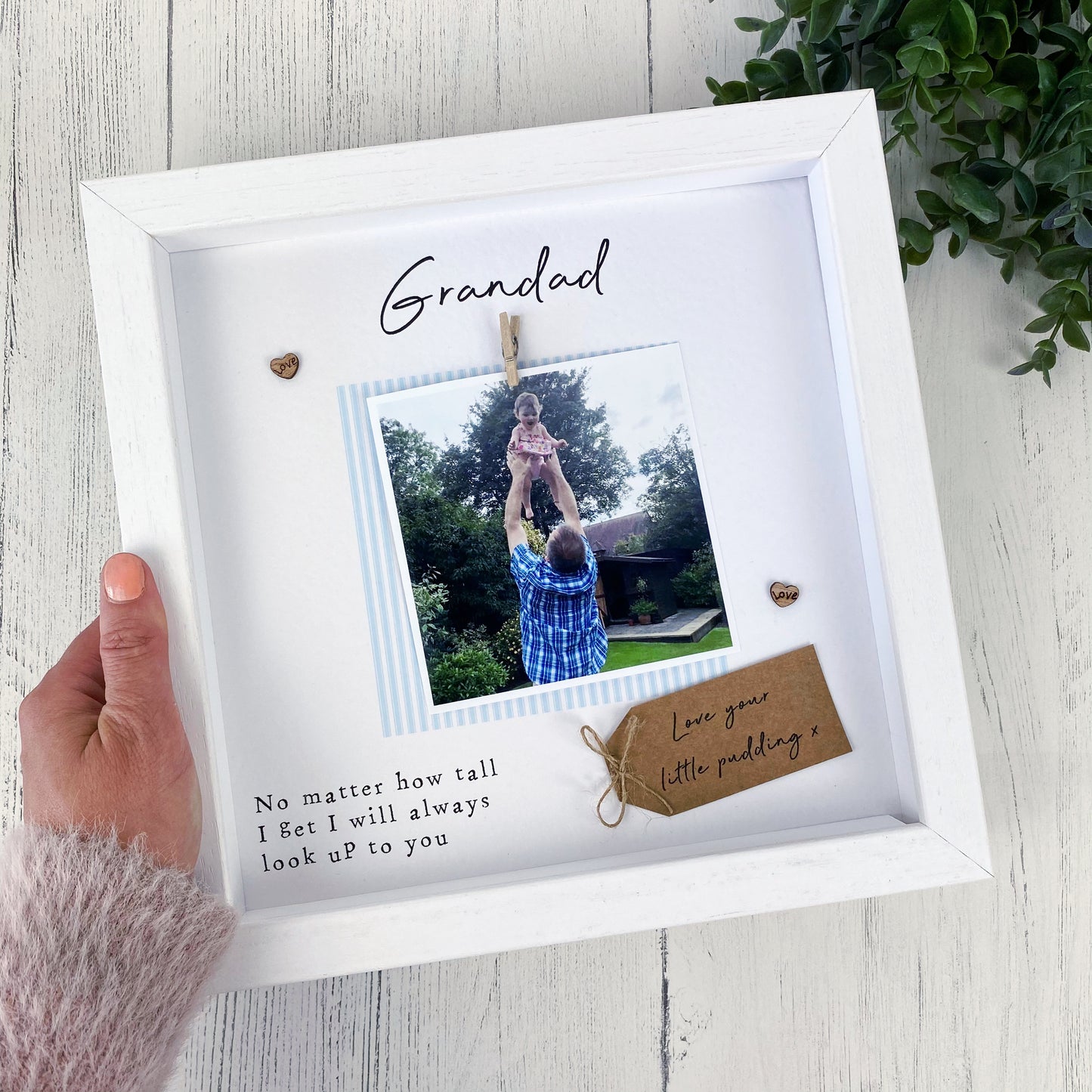 Grandad Photo Frame