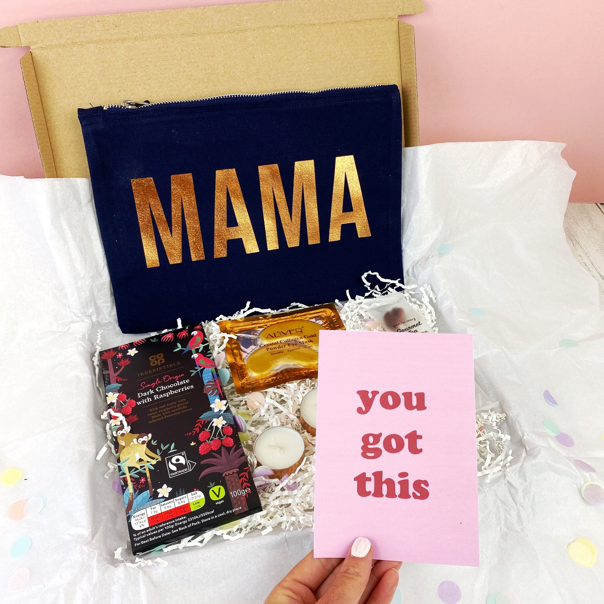 New Mum Letterbox Gift