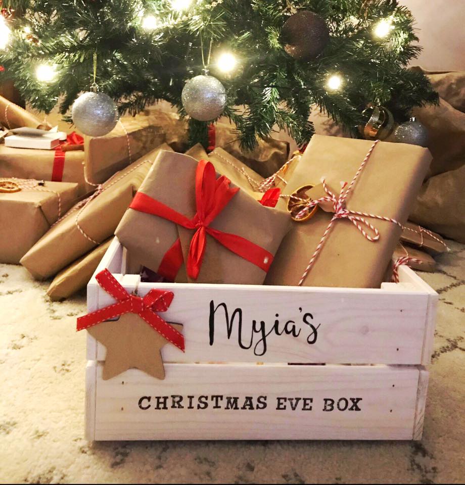 Childrens Christmas Eve Crate