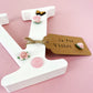 Personalised Wooden Letter- Wooden Butterfly