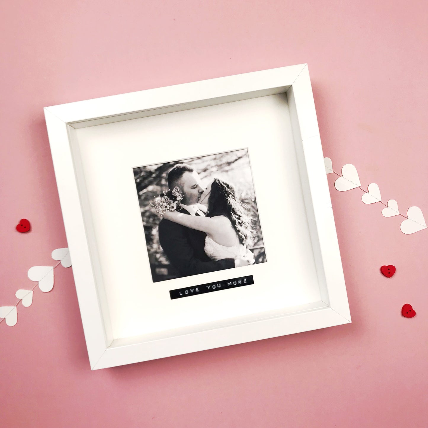 Anniversary Photo Frame