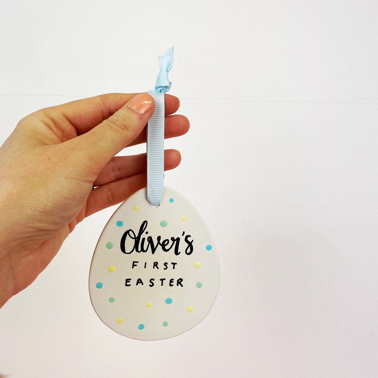 First Easter Egg Keepsake