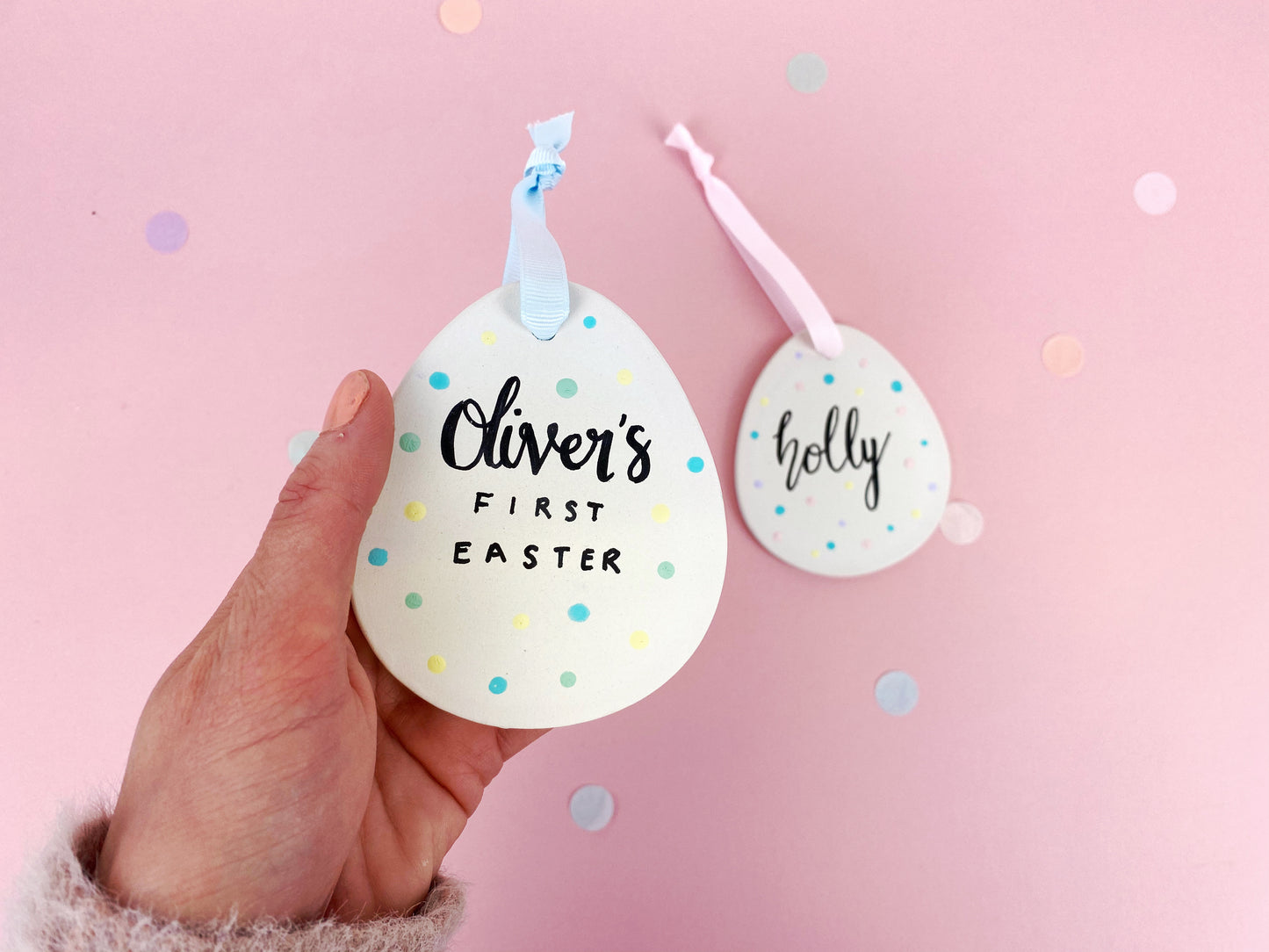 First Easter Egg Keepsake