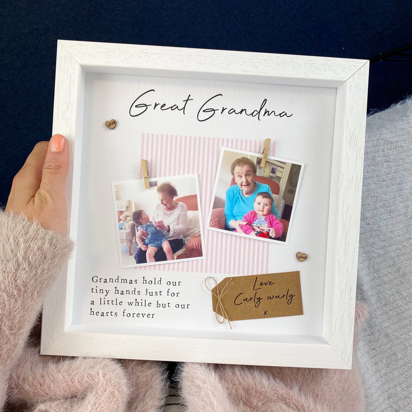 Great Grandma Frame