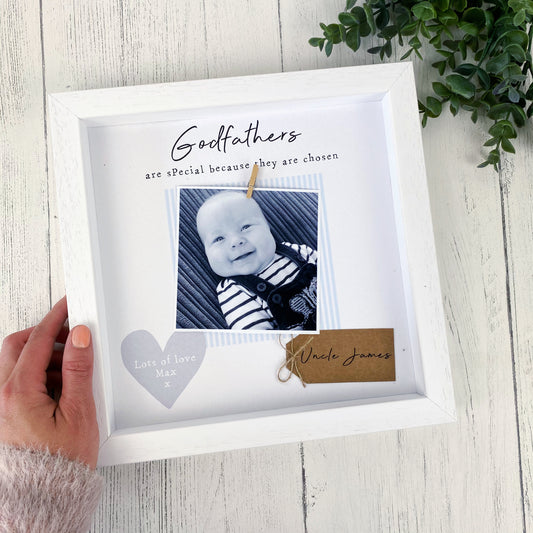Will You Be My Godfather Frame