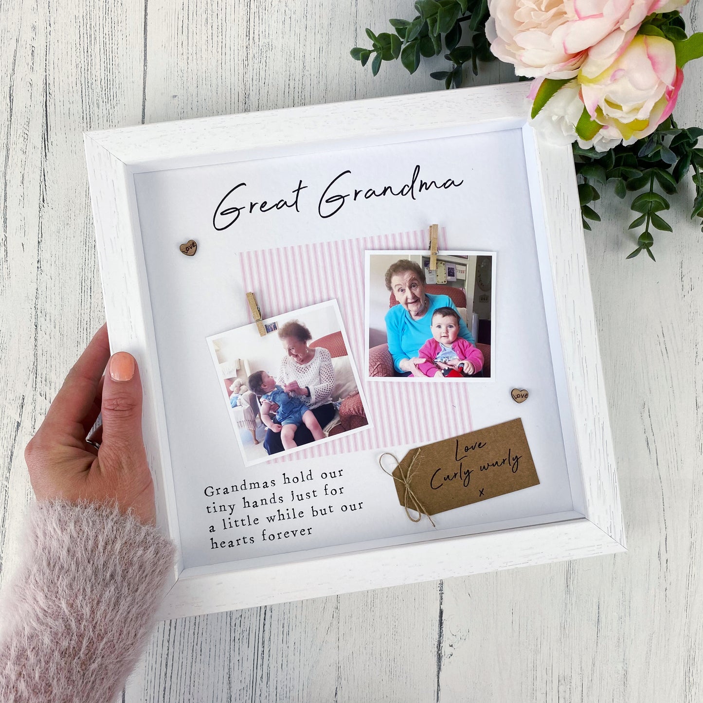 Great Grandma Frame