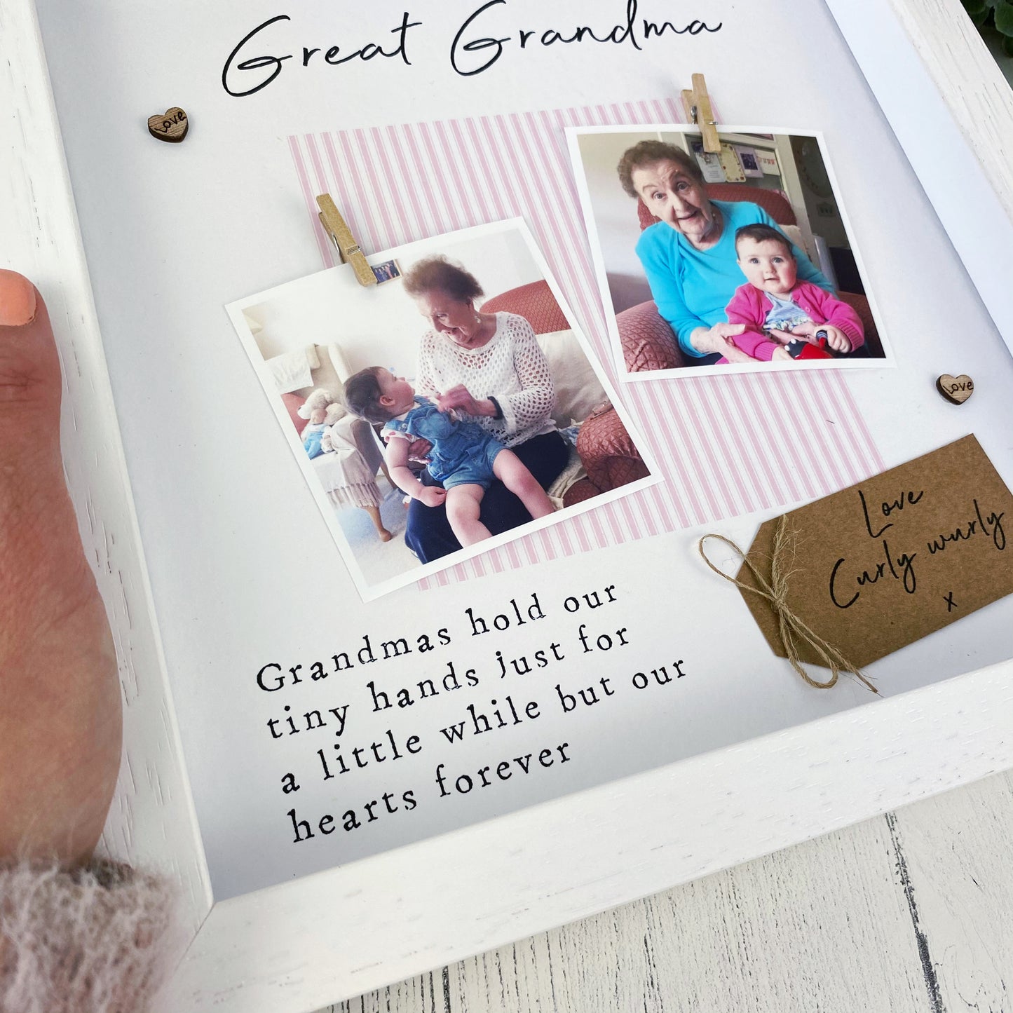 Great Grandma Frame