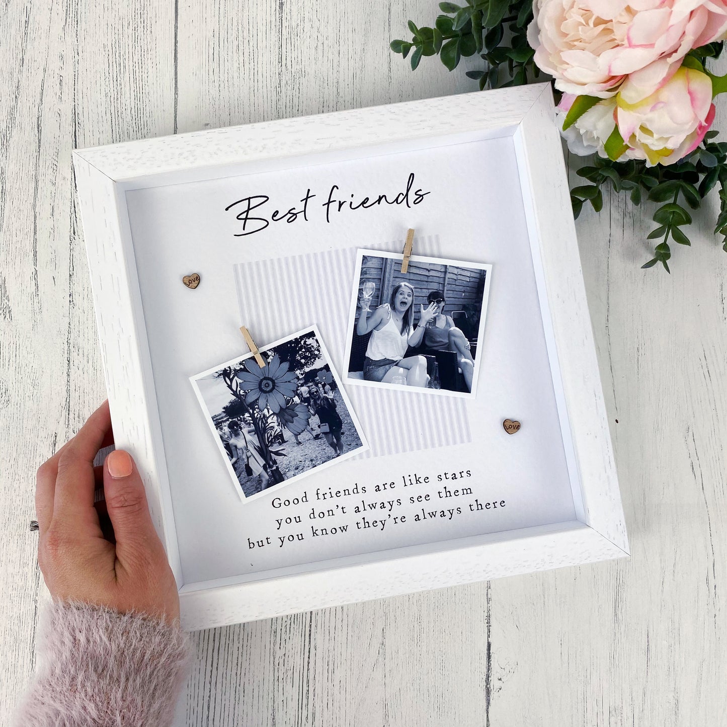 Best Friends Photo Frame