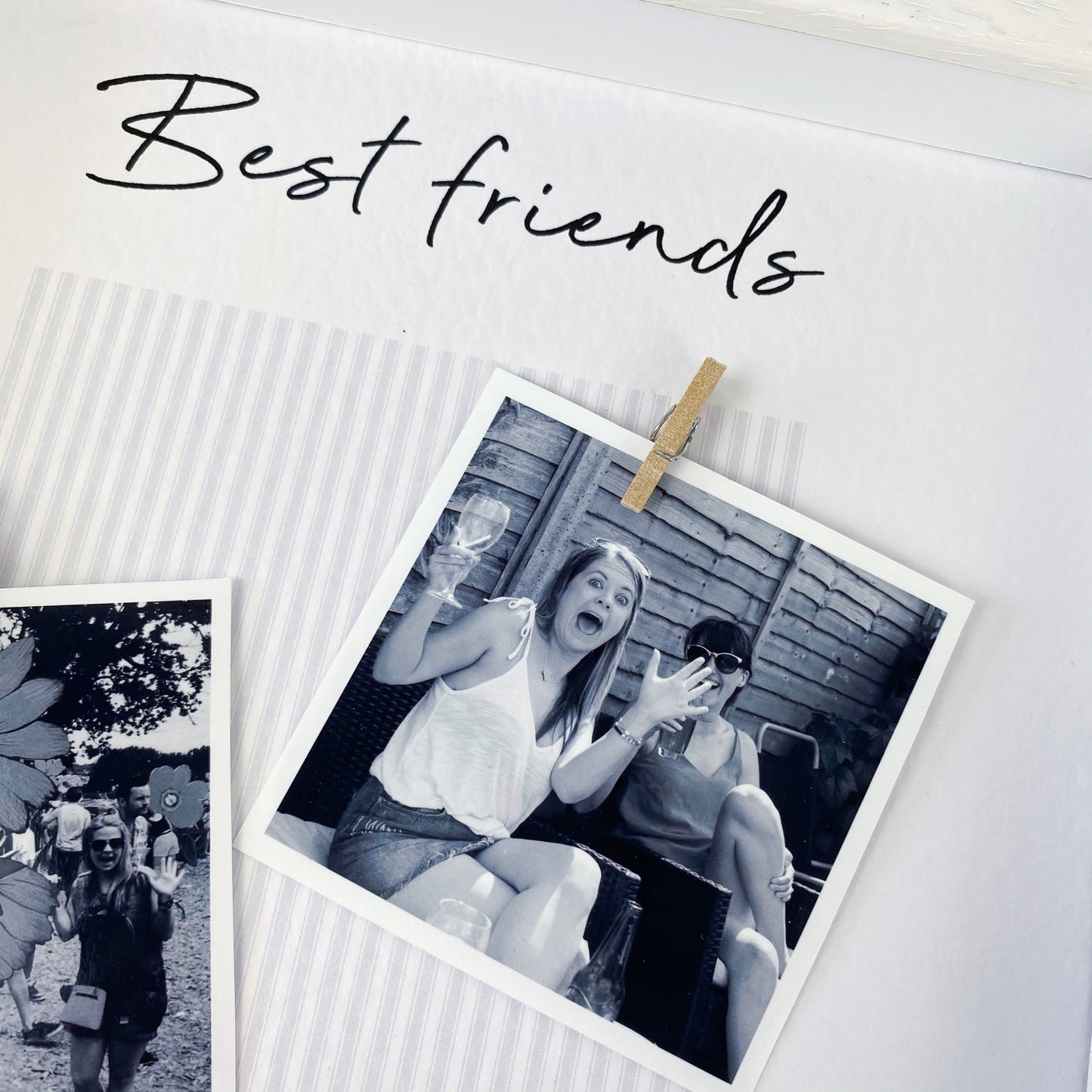 Best Friends Photo Frame