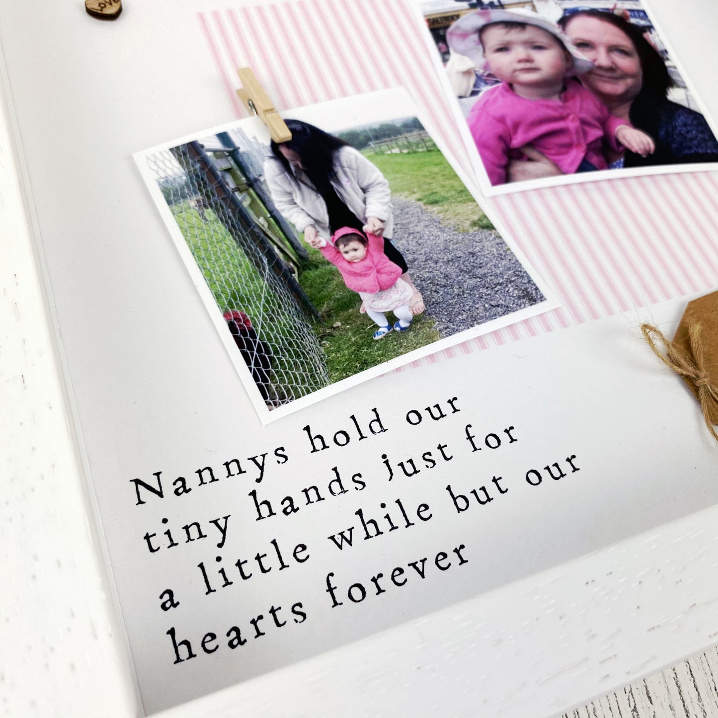 Nana Photo Frame