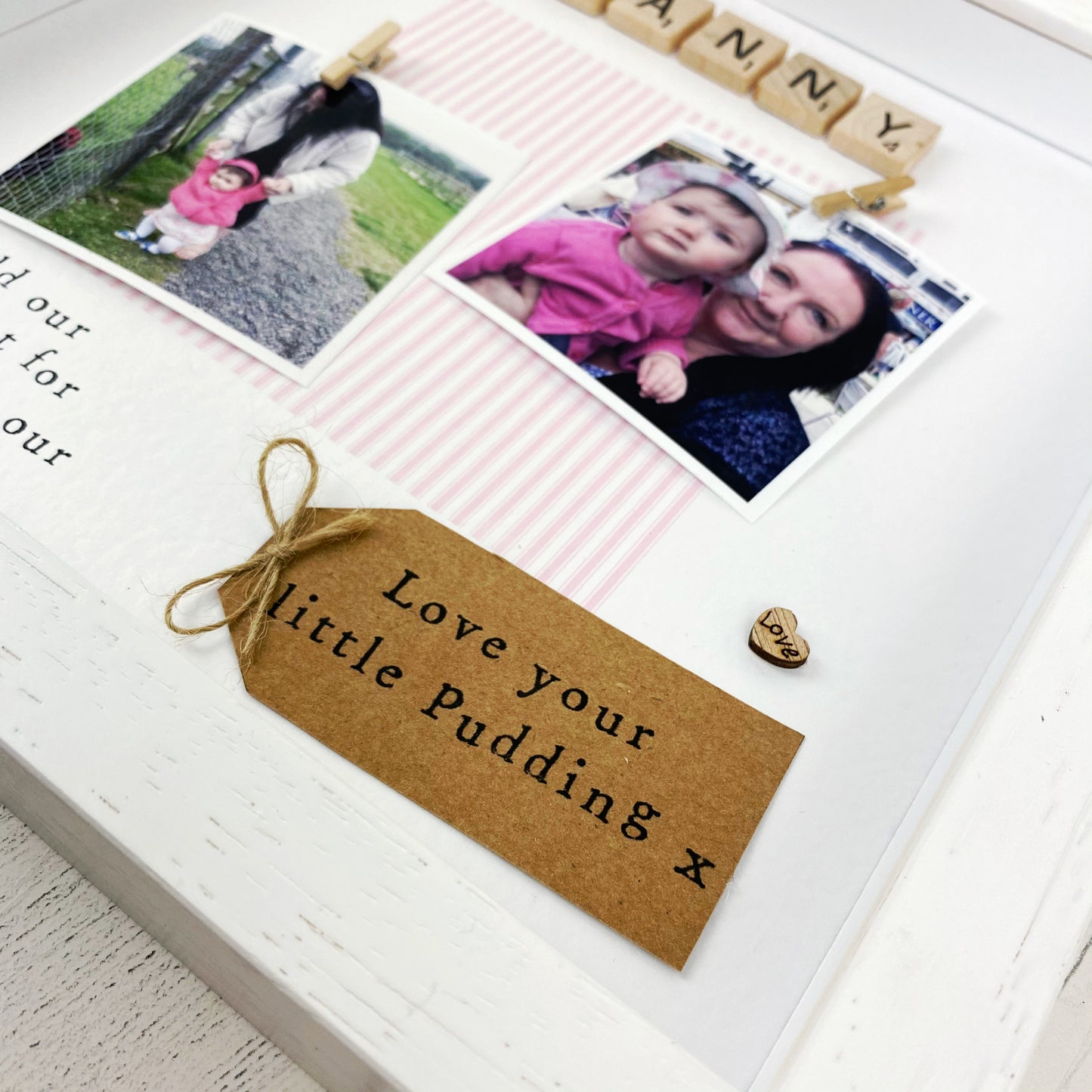 Nana Photo Frame