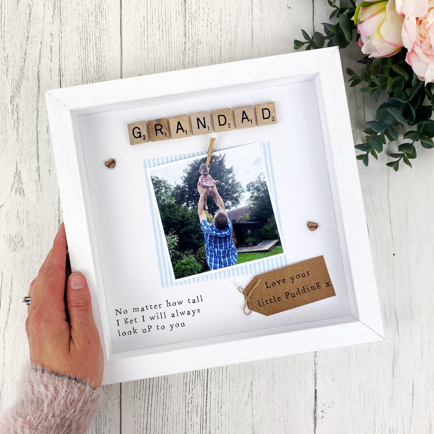 Grandad Photo Frame