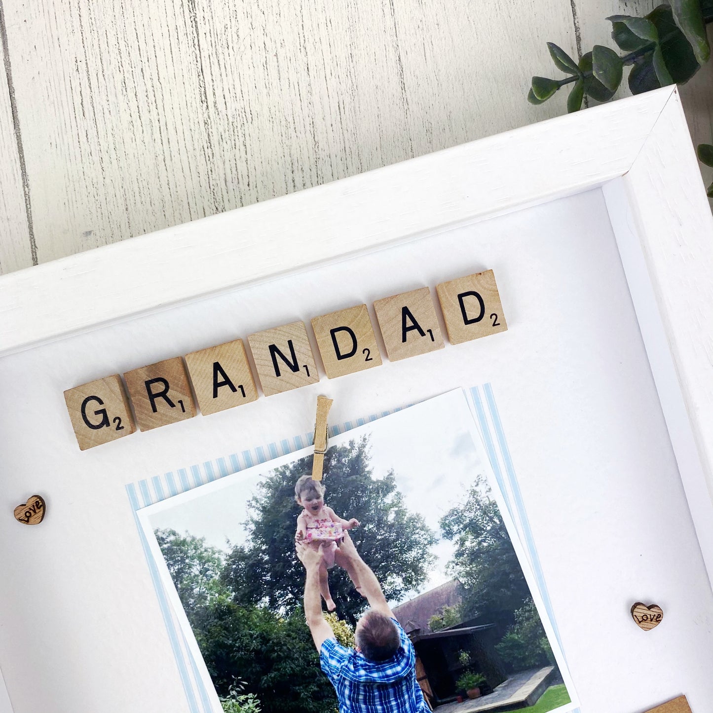 Grandad Photo Frame