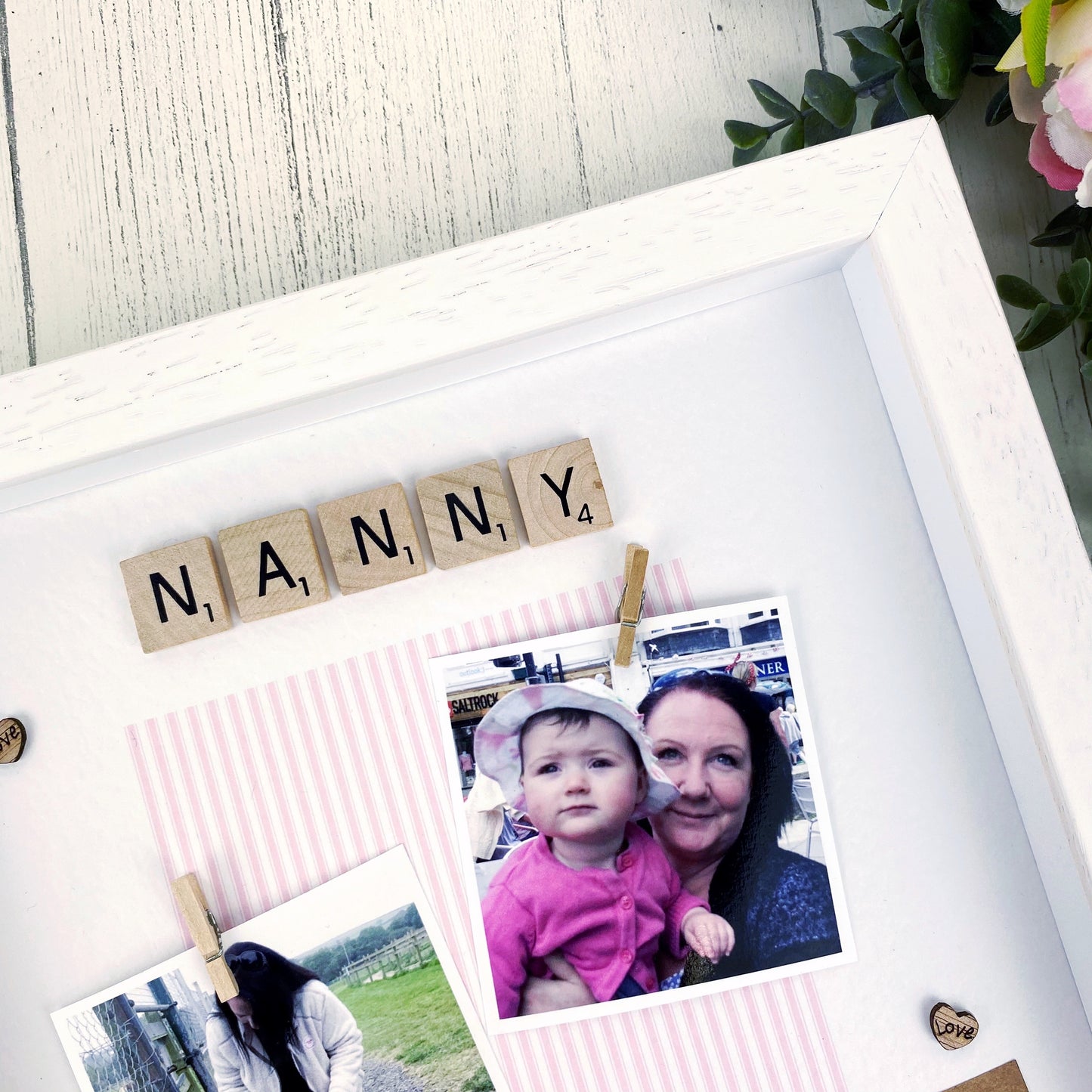 Nana Photo Frame