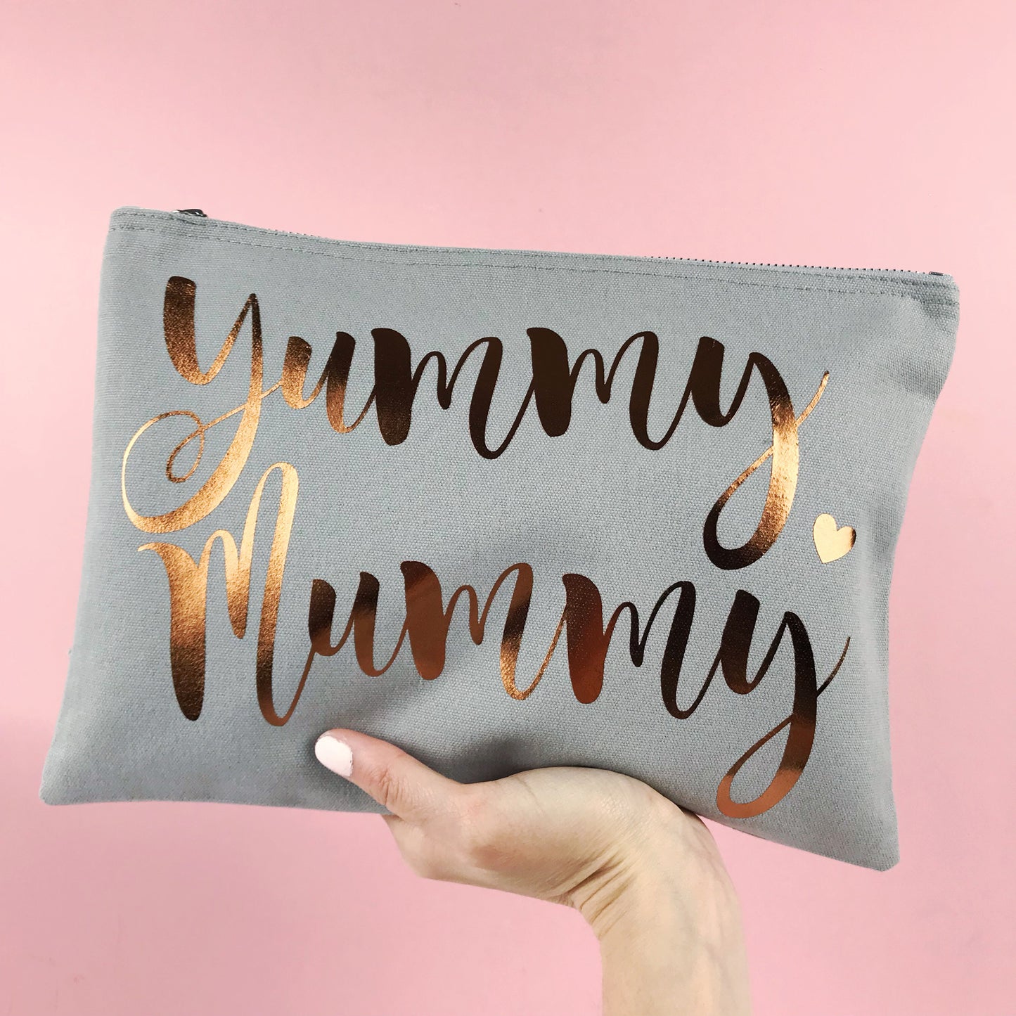 Yummy Mummy Make Up Bag