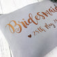 bridesmaid make up bag
