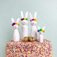 Easter Bunny Cake Toppers