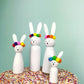 colourful easter decoration