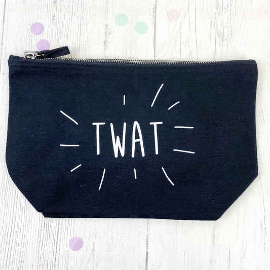 Funny Make Up Bag