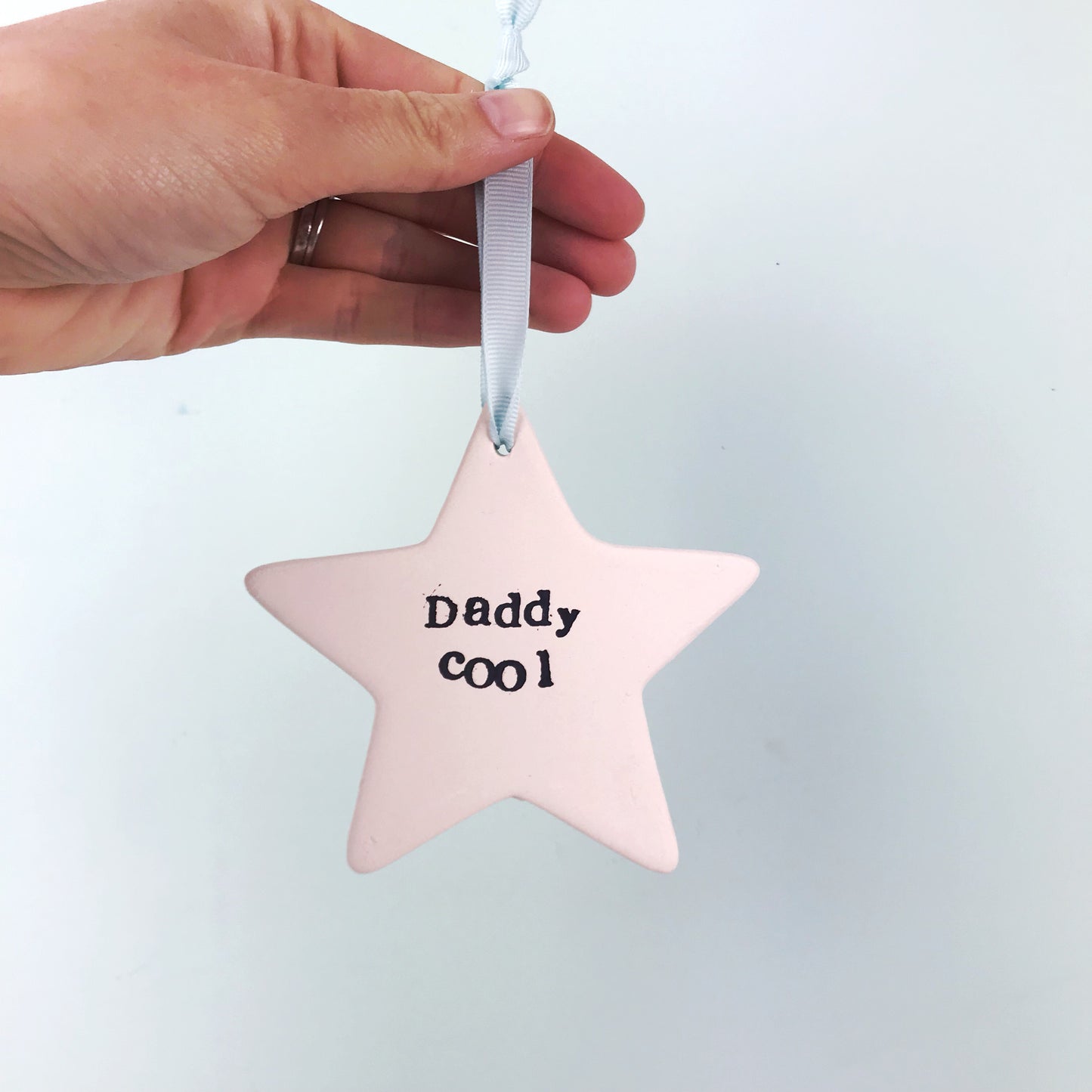 Daddy Cool Ceramic Star