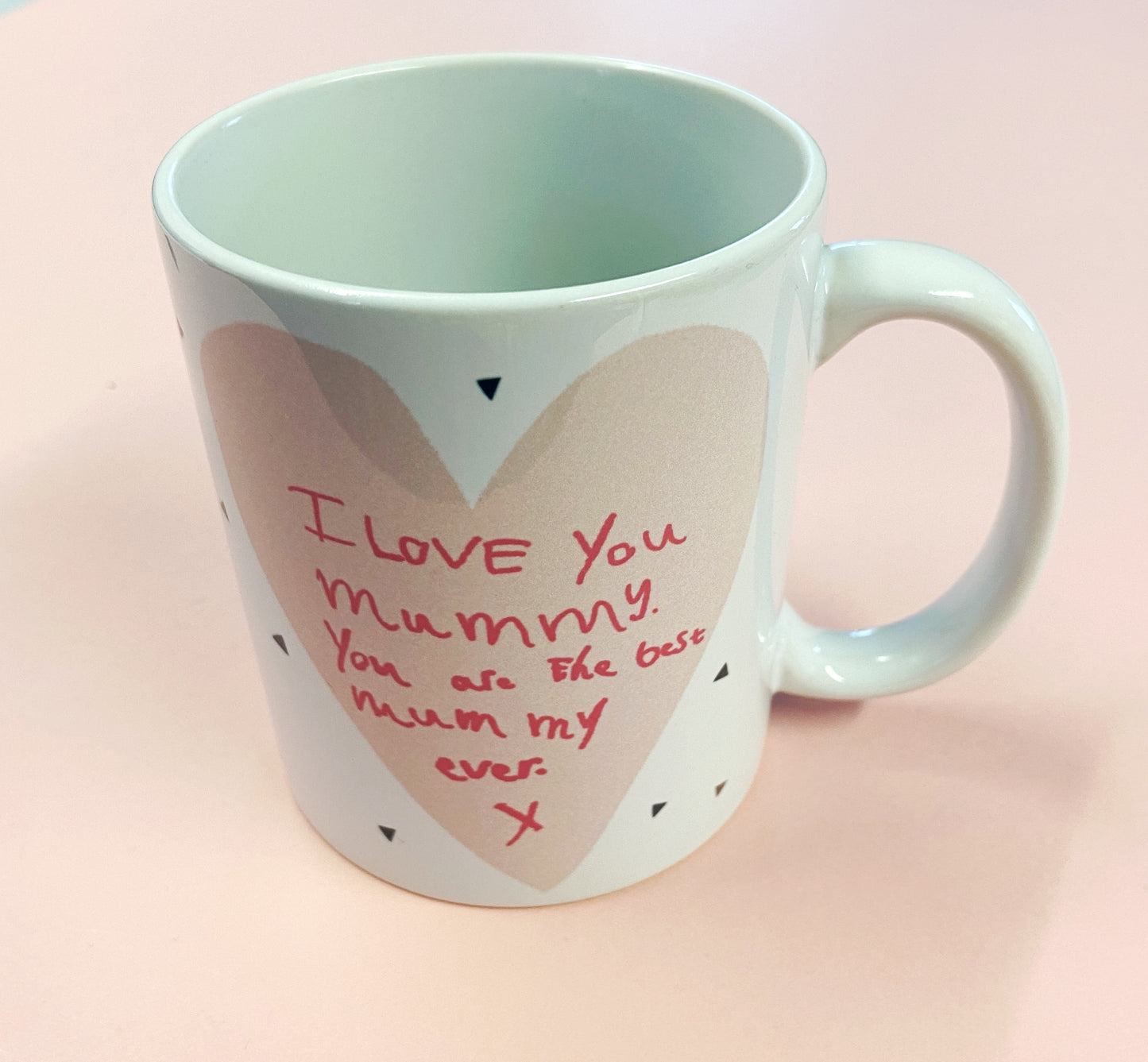 Love Letter Mug