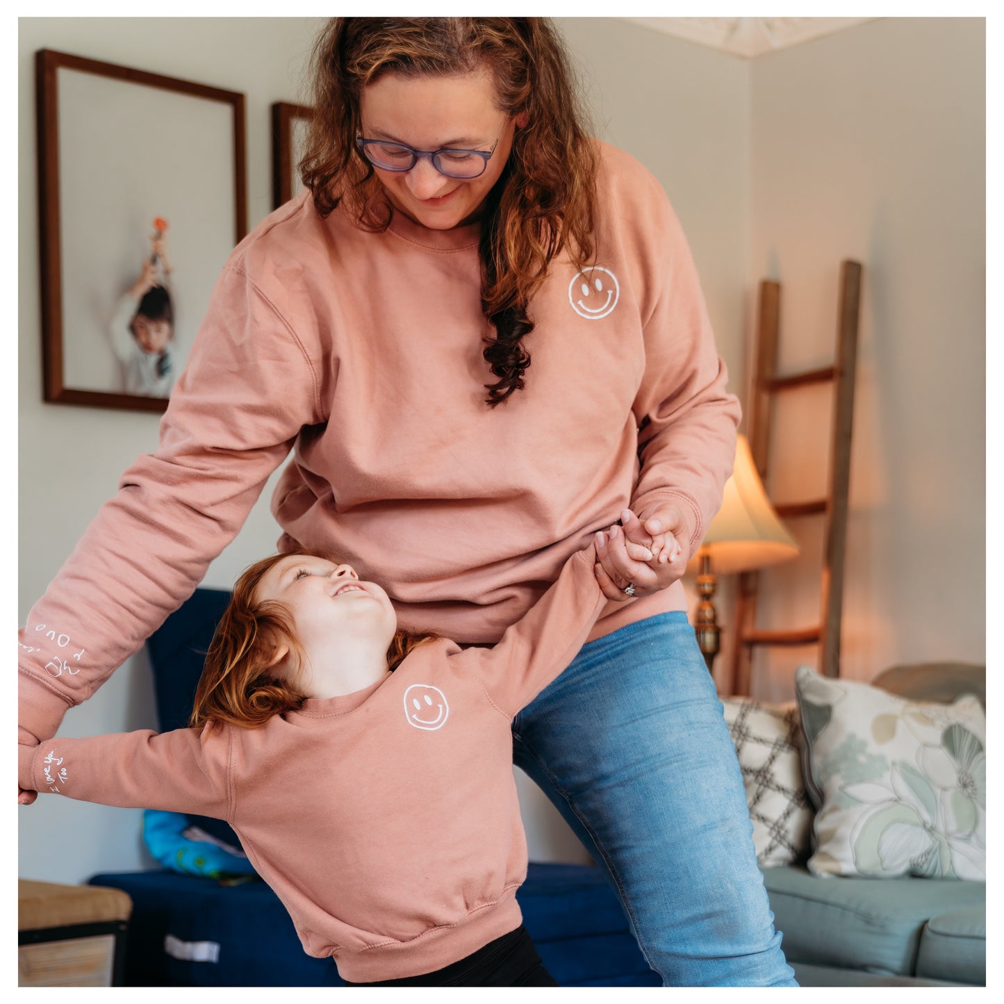 mummy and me sweaters