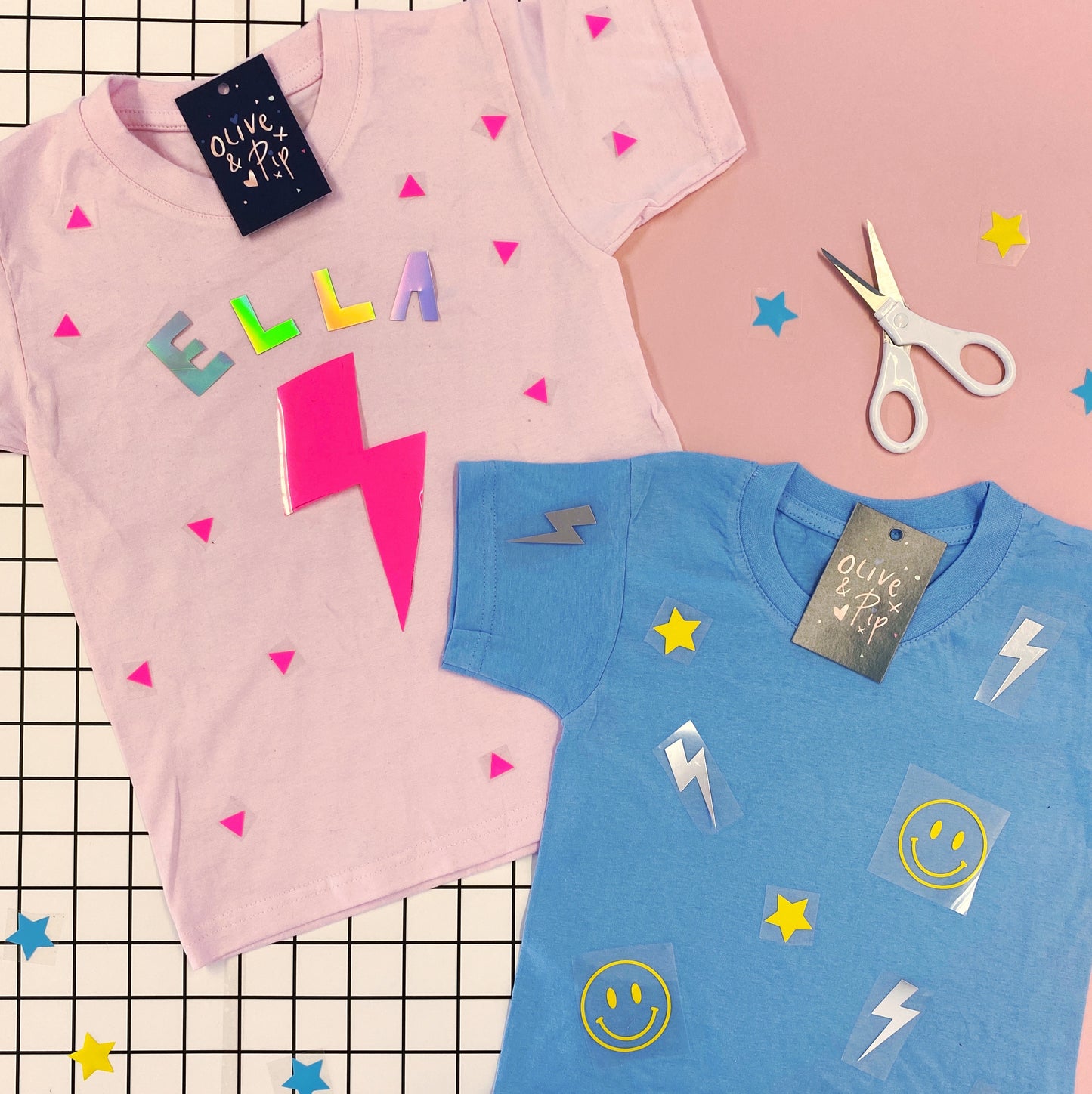 Design Your Own T-Shirt Workshop