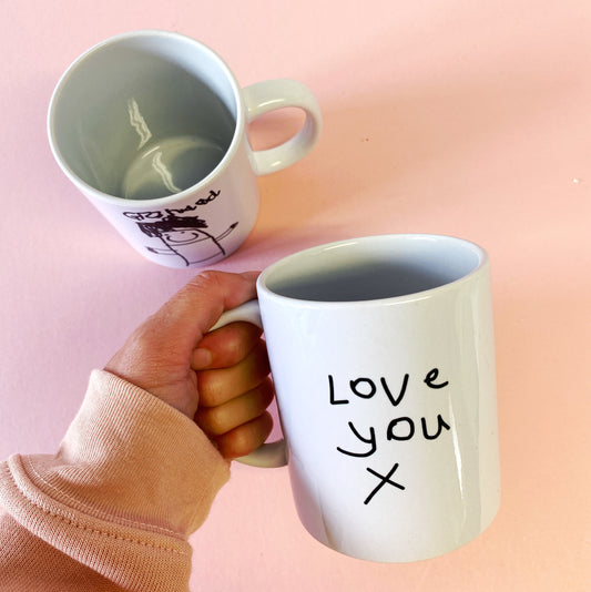 grandparents Christmas gift - Little joys