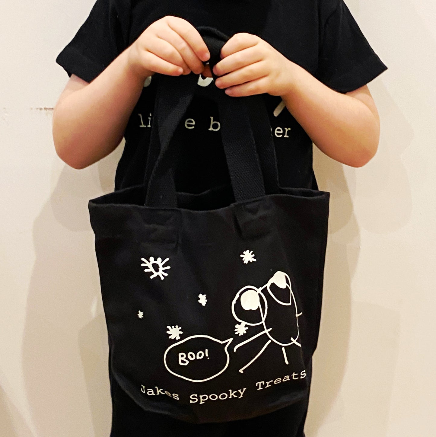 Design Your Own Trick or Treat Bag