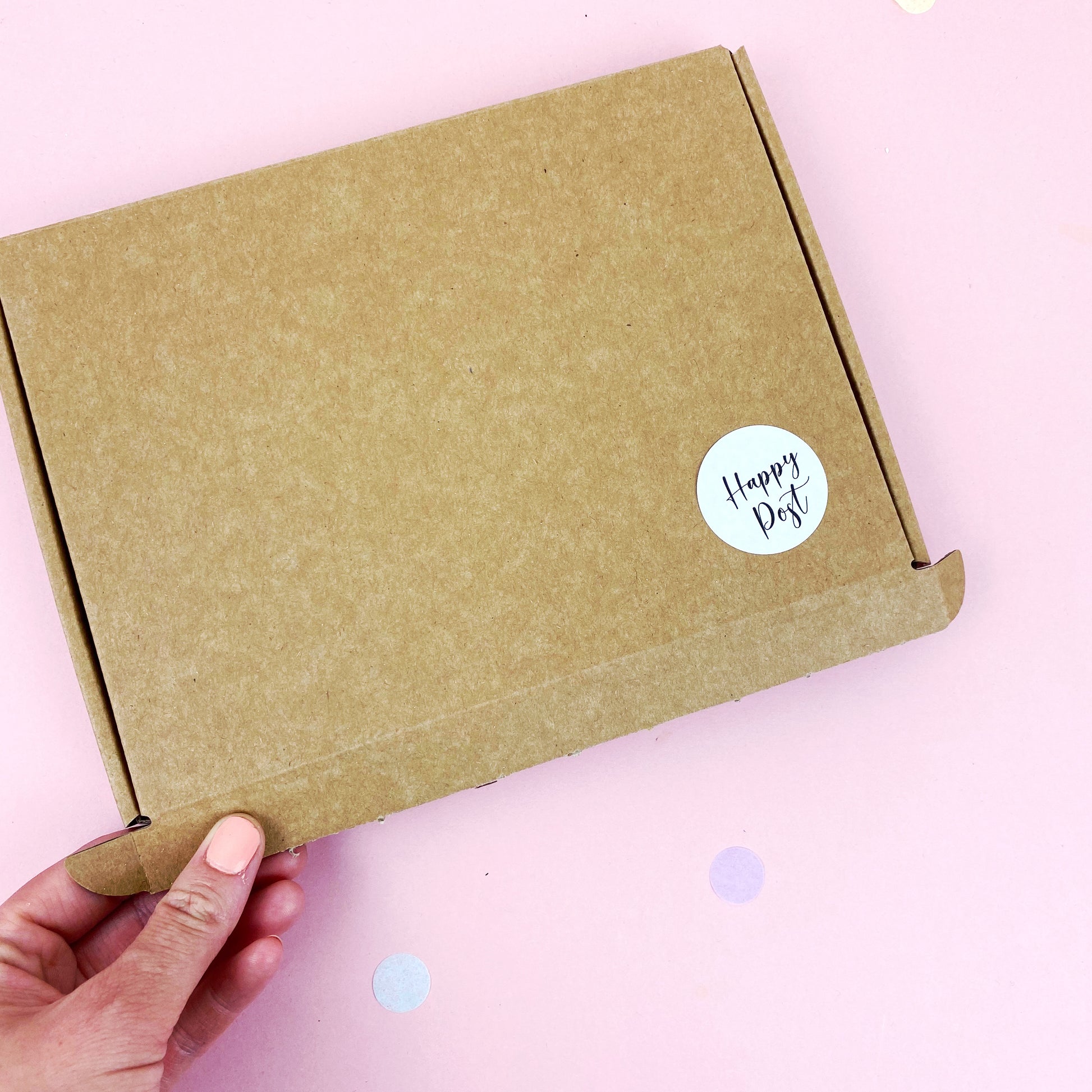nanny gift box