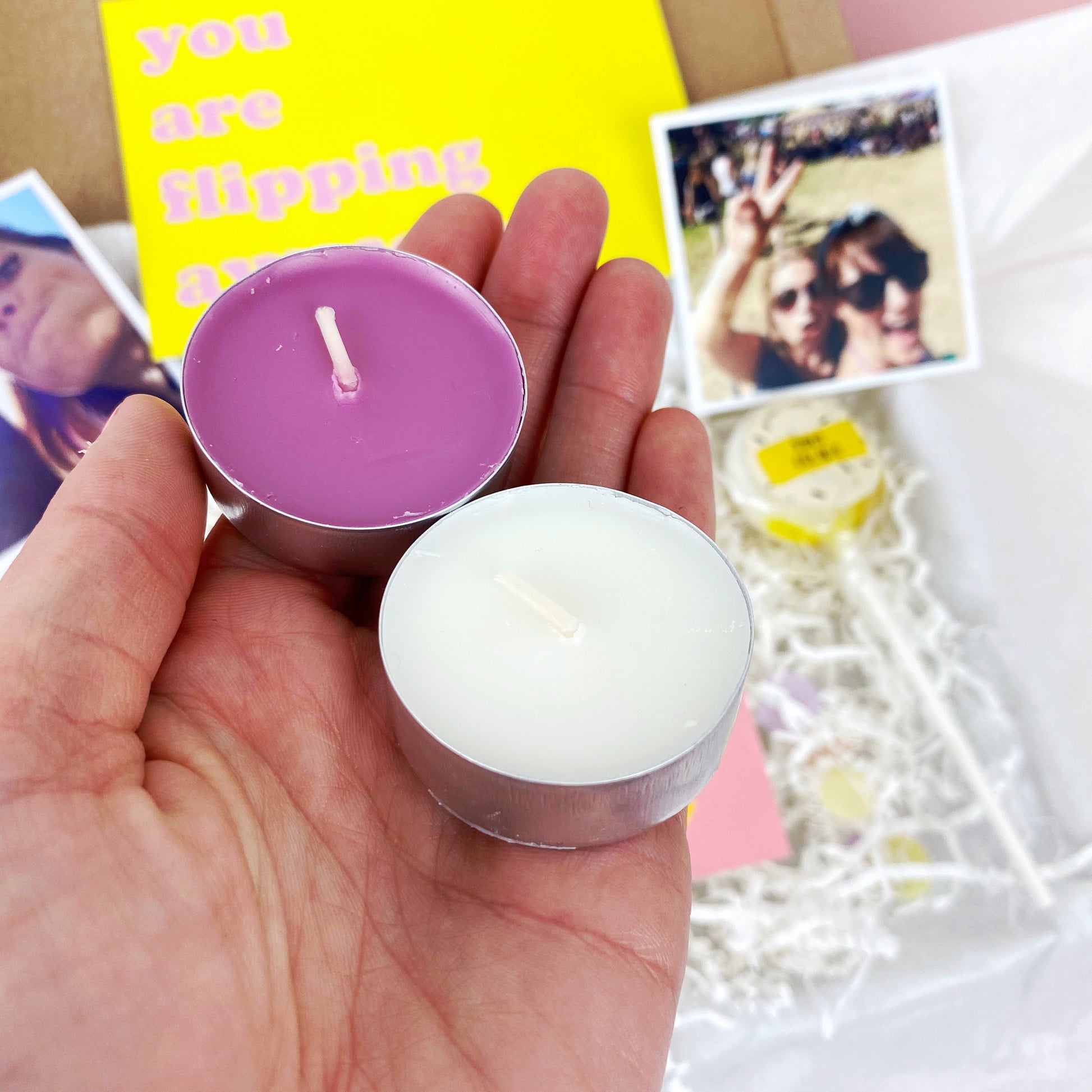 you are awesome gift box