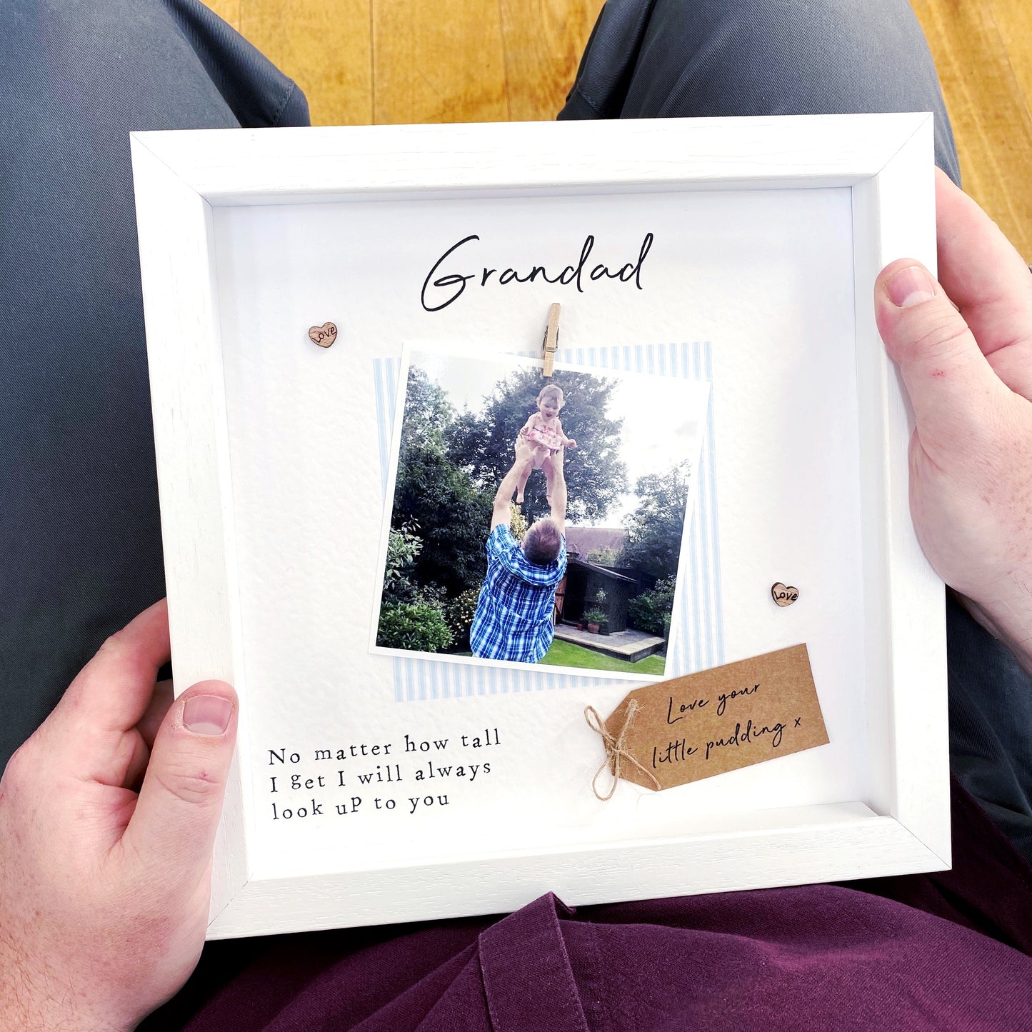 Grandad Photo Frame