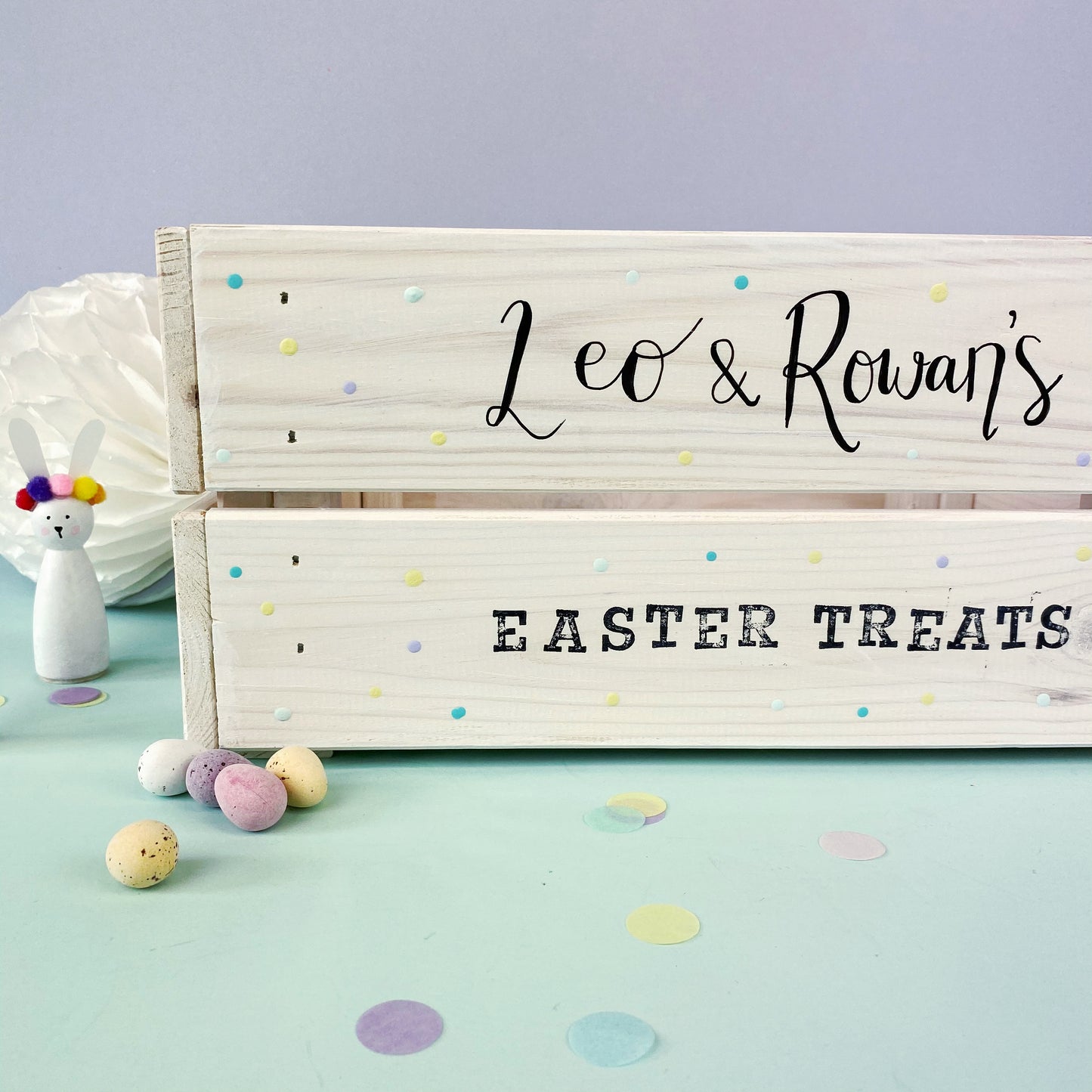 Easter Treat Crate