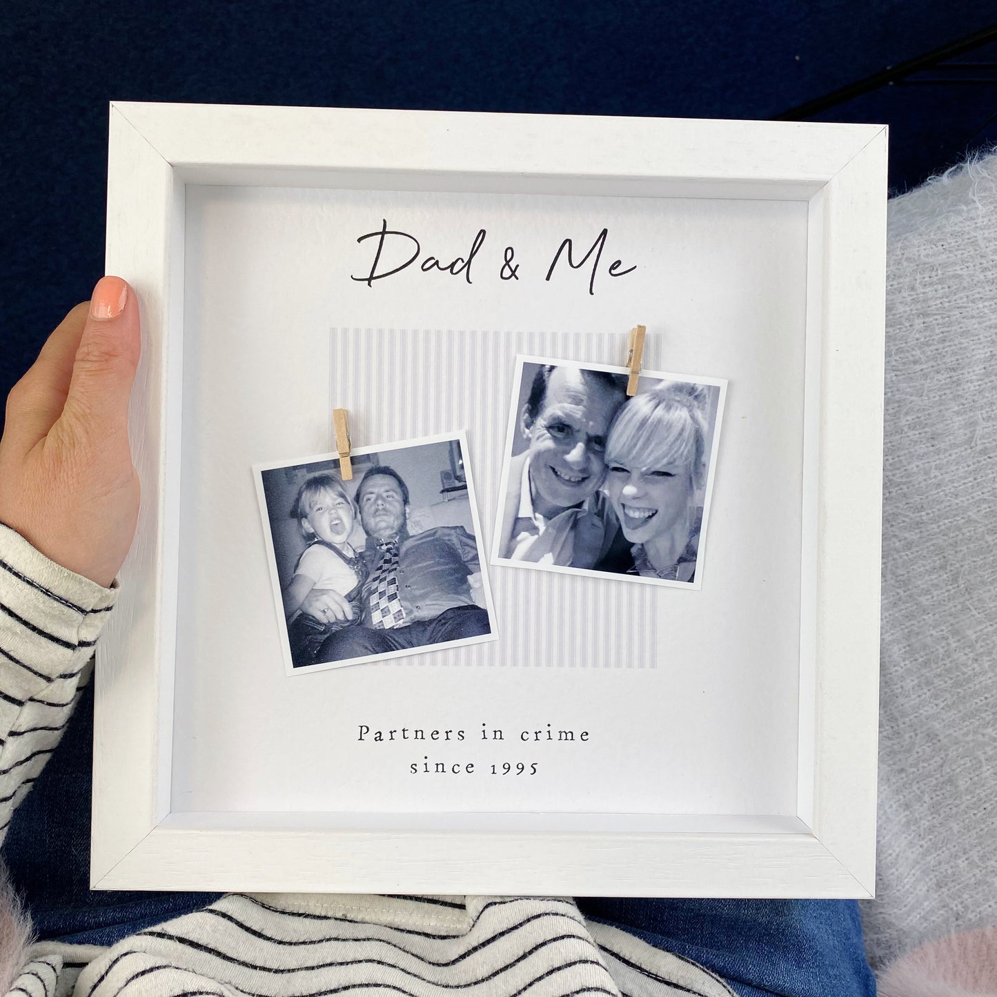 Dad Photo Frame