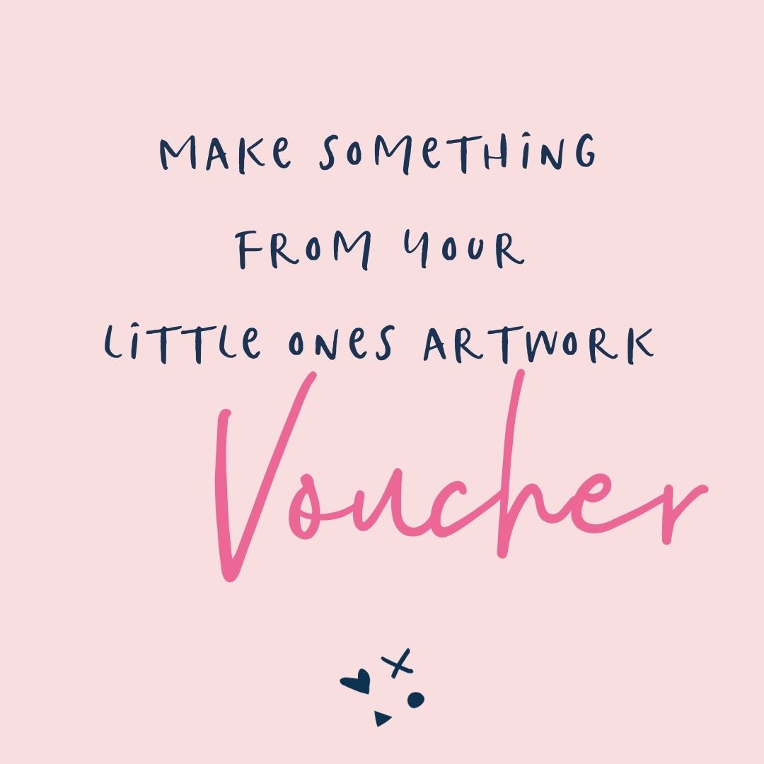 Childrens Drawing Gift Voucher