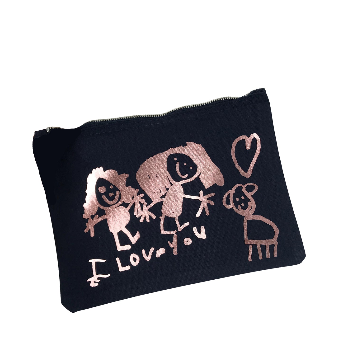 Childrens Drawing Make Up Bag