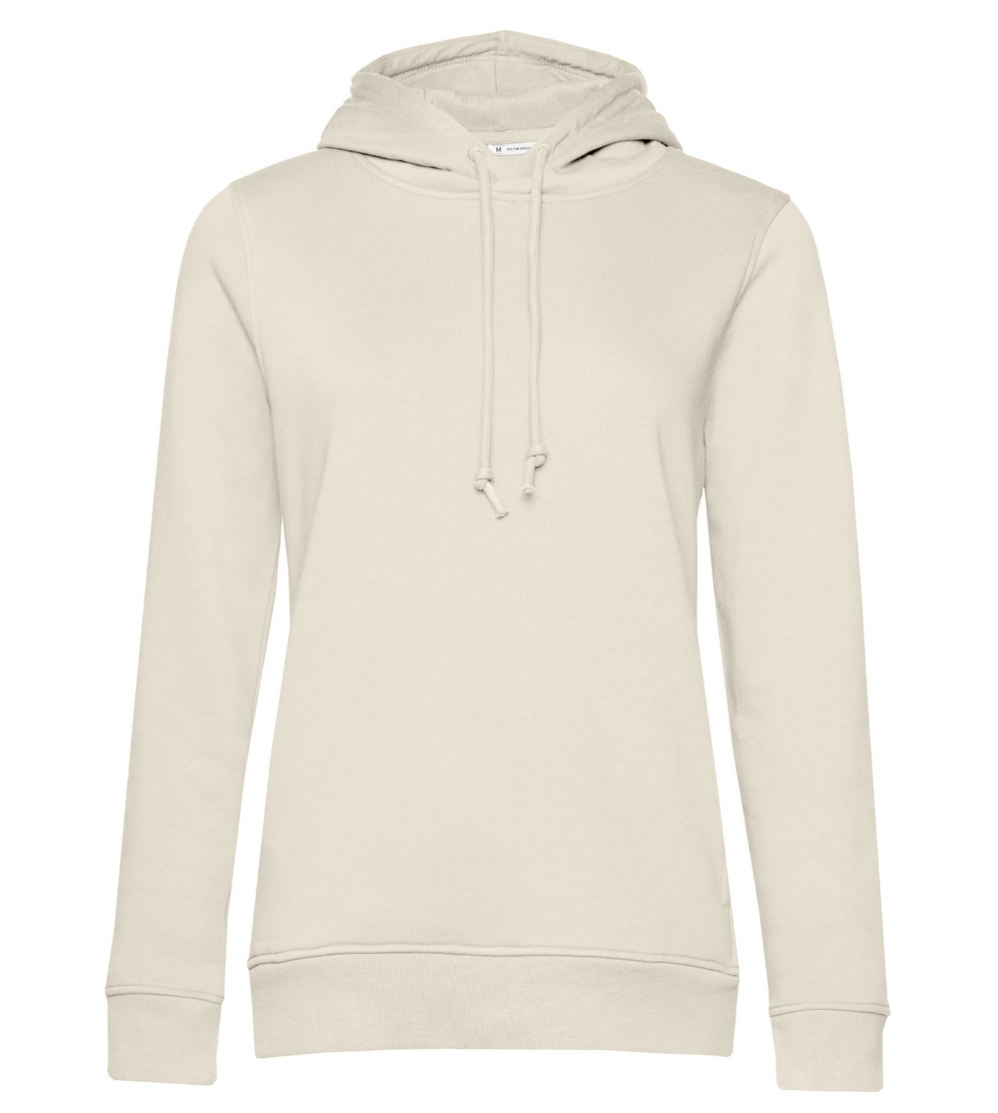 Organic Secret Message Hoodie