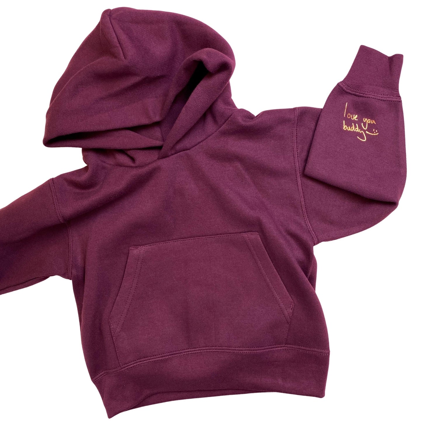 Kids Secret Message Hoodie