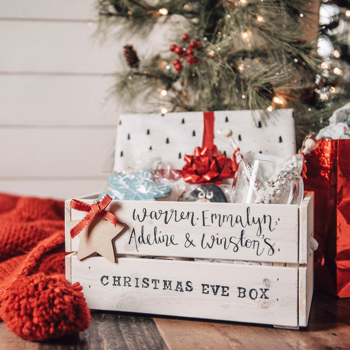 Childrens Christmas Eve Crate