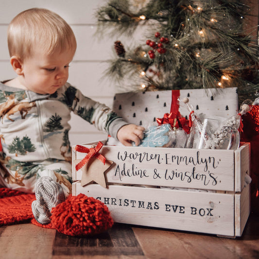 Childrens Christmas Eve Crate