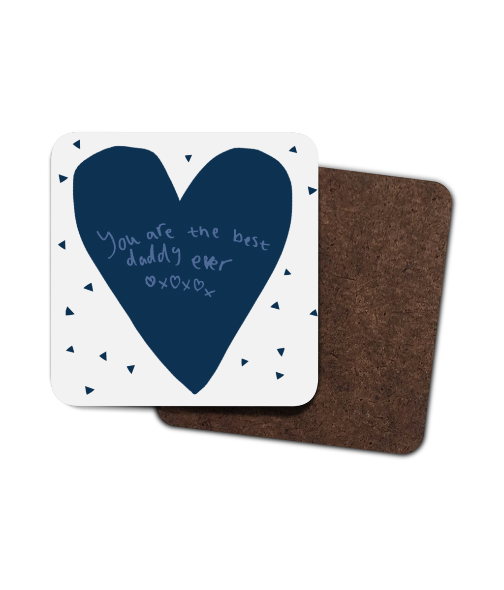 Love Letter Coaster