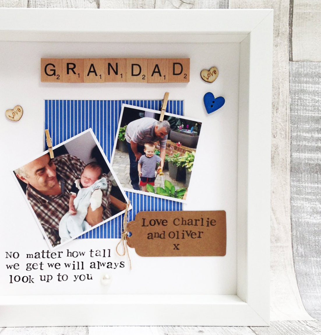 Grandad Photo Frame