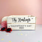 valentines day box gift