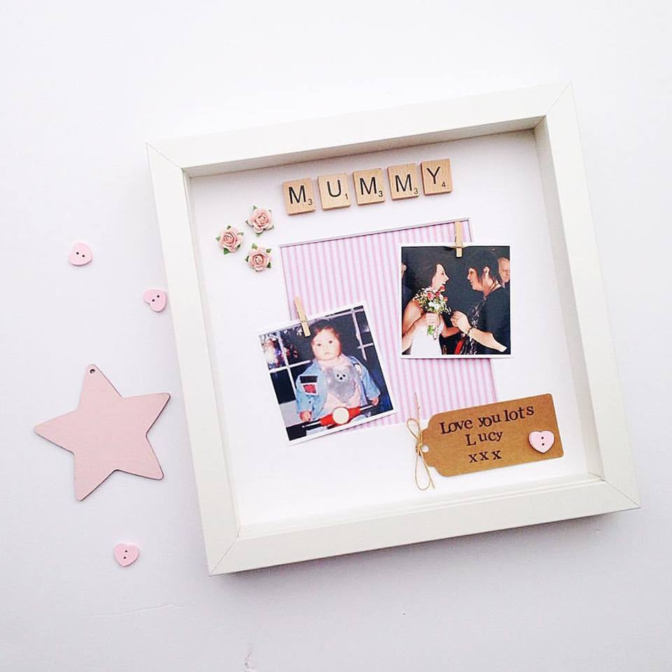 Mummy Photo Frame