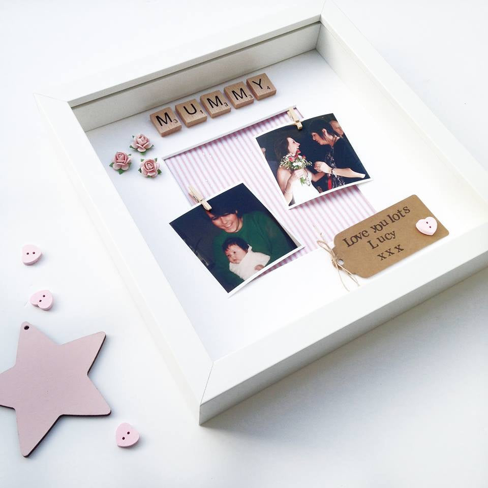 Mummy Photo Frame