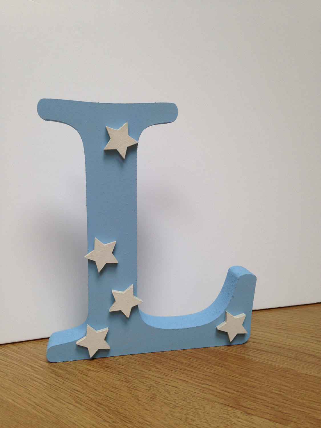 Personalised Wooden Letter